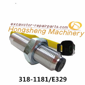 Motordrehzahl-Sensor 318-1181 189-5746 D B für Katze E325 329 330C