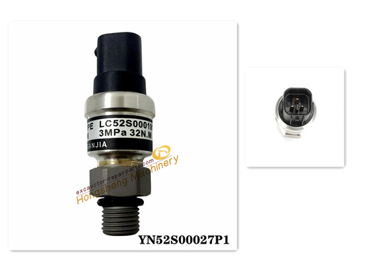 Druck-Sensor YN52S00027P1/103P1/102P1For Kobelco SK200-5/6/8 (Hochs und Tiefs-Druck)