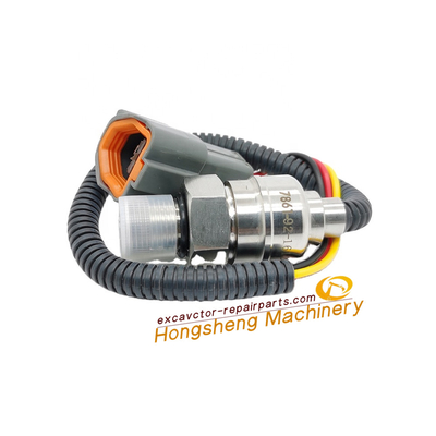 Hauptpumpen-Bagger Pressure Sensor 7861-92-1610 für PC200-6 PC220-6 PC300-6