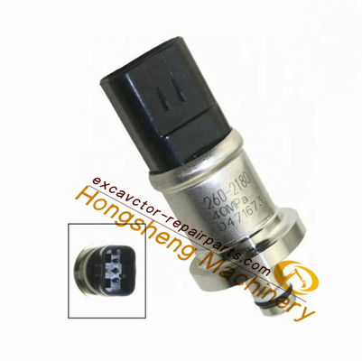 Bagger Pressure Sensor Carter E312D E320D E330D 260-2180 der Hydraulikpumpe-2602180