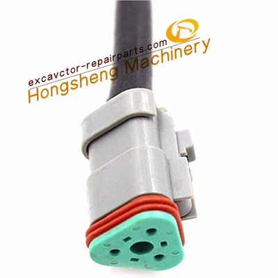 Kraftstoffdruck-Sensor-allgemeine Schiene 2244536 224-4536 der Katzen-E325D E329D E336D