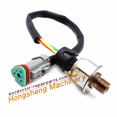 Kraftstoffdruck-Sensor-allgemeine Schiene 2244536 224-4536 der Katzen-E325D E329D E336D