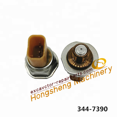 344-7389 Druck-Sensor Cat Excavator Repair Partss 344-7390 für Bauarbeiten