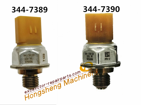 344-7389 Druck-Sensor Cat Excavator Repair Partss 344-7390 für Bauarbeiten