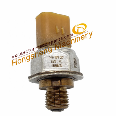 Cat Excavator Common Rail Pressure-Sensor 3491178 349-1178 für E330D E336D E345D