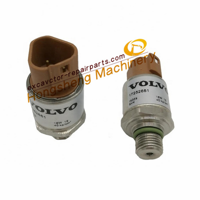 17252661 Volvo Bagger Pressure Sensor EC210 240 360 460B