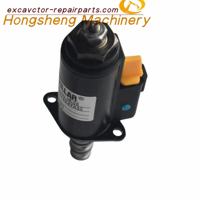 G24YA30 Drehbagger Solenoid Valve Carter E320 CBD E325B 121-1490