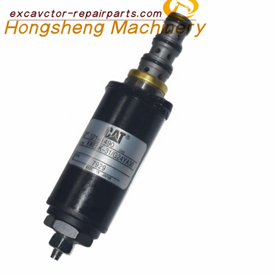 G24YA30 Drehbagger Solenoid Valve Carter E320 CBD E325B 121-1490