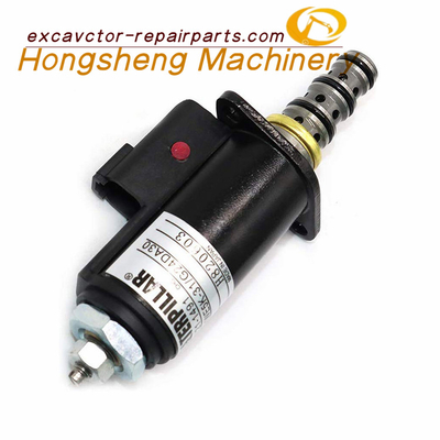 Pilot Solenoid Valve Carter E315C E320C 121-1491 G24DB30 des Bagger-KWE5K-31