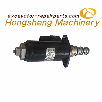 Hochgeschwindigkeits30C50-140 magnetventil Kobelco SK210LC-6E SK230-6E
