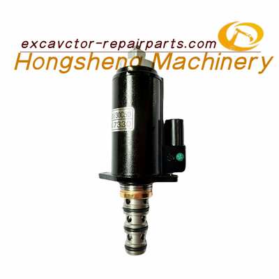 Hochgeschwindigkeits30C50-140 magnetventil Kobelco SK210LC-6E SK230-6E