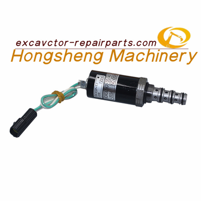 40C07-203A Bagger Solenoid Valve Kobelco SK200-6 SKX5P-17-208