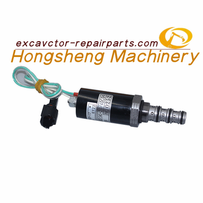 40C07-203A Bagger Solenoid Valve Kobelco SK200-6 SKX5P-17-208
