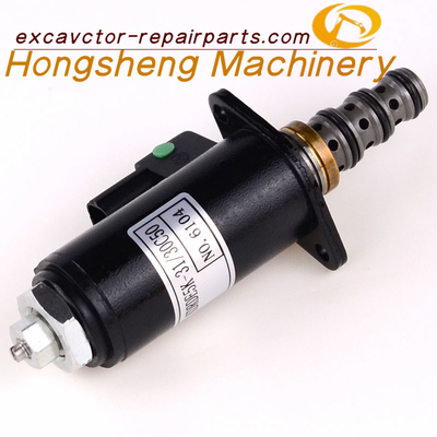 30C50-122 Bagger Solenoid Valve Kobelco SK200-8 proportionales YN35V00048F1