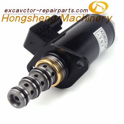 30C50-122 Bagger Solenoid Valve Kobelco SK200-8 proportionales YN35V00048F1