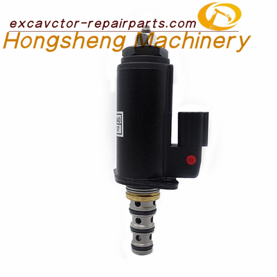G24DA40 Pilot Solenoid Valve Kobelco SK100 SK120 YN35V00020F1