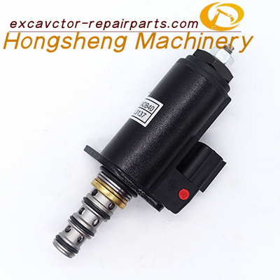 G24DA40 Pilot Solenoid Valve Kobelco SK100 SK120 YN35V00020F1