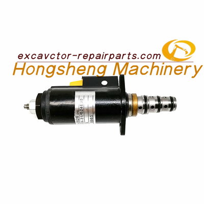 Bagger Solenoid Valve 40E30-701A 116-3526 Carters E320B