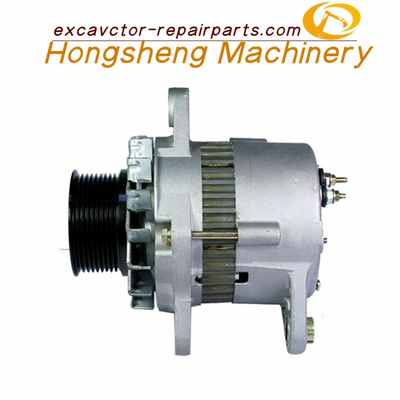 600-821-6190 Generator KOMATSU PC200-6 6D95 0-33000-6580 24V 30A