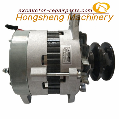 600-825-3151 Generator 24V 40A Bagger-Generator Komatsus PC400-6 Maschinen-6D125