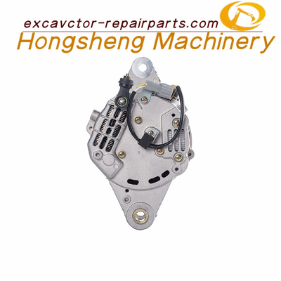 181200-5303 Bagger Generator 24V 50A A4TLIS486/6BG1 Hitachi ZAX200-6