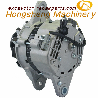 181200-5303 Bagger Generator 24V 50A A4TLIS486/6BG1 Hitachi ZAX200-6