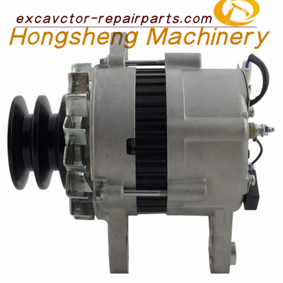 0-33000-6552/1-18200-440-2/engine 6BD1 EX200-2 SH200 SH120a1 24V 30A Generator