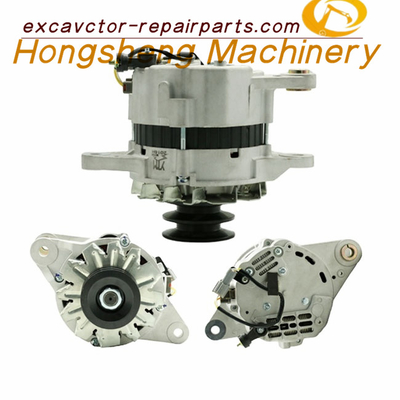 181200-356-0 Bagger Generator Engine 6BD1 EX200-1Shipping und Behandlung von 280 24V 30A 0-33000-6000