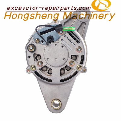 181200-356-0 Bagger Generator Engine 6BD1 EX200-1Shipping und Behandlung von 280 24V 30A 0-33000-6000