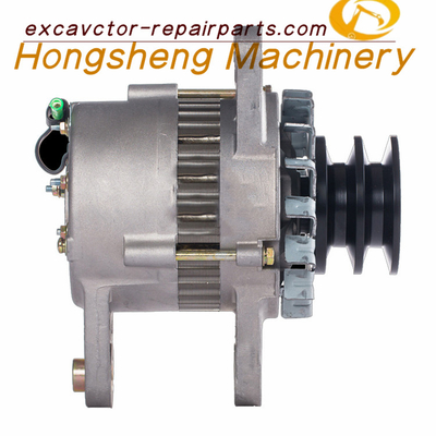 181200-356-0 Bagger Generator Engine 6BD1 EX200-1Shipping und Behandlung von 280 24V 30A 0-33000-6000