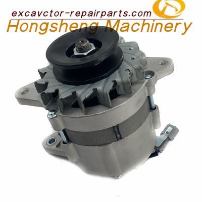 8-97022-211-2/0-33000-6542 Generator/Maschine 4BD1/SK120 SH120/EX120 24V 30A