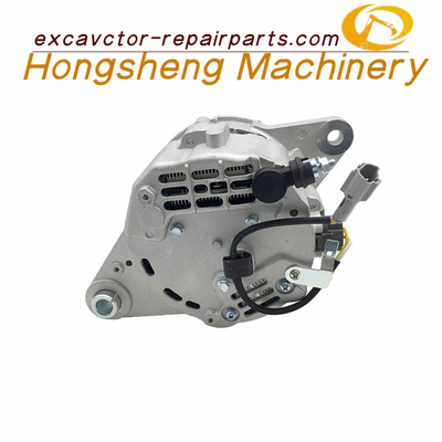 ZAXIS 330 6SD1 6HK1 Bagger Generator 24V 50A 3B82-65 1812006032 8983413970