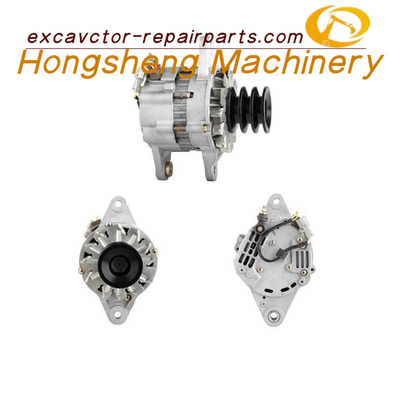 Hitachi-Bagger Generator EX200-6 ZAX200 Isuzu 6BG1T 24V 50A 2V A4TU5486