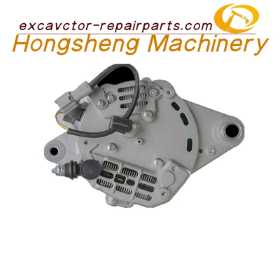 Hitachi-Bagger Generator EX200-6 ZAX200 Isuzu 6BG1T 24V 50A 2V A4TU5486