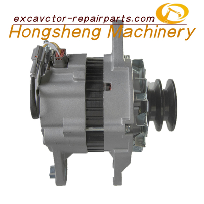 Hitachi-Bagger Generator EX200-6 ZAX200 Isuzu 6BG1T 24V 50A 2V A4TU5486