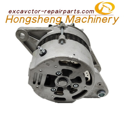 Isuzu 6BG1-G 24 Volt-Generator 50A 2V 1-81200-249-3 Xiamen industrielle 200
