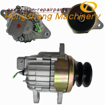 Generator KOMATSU D60 600-821-3350 der Planierraupen-4D120 24V 30A