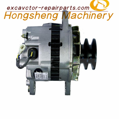 34368-01100 A4T66686 Bagger Generato Engine 3066 Carter E320B C 24V 55A