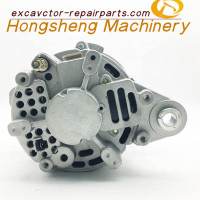 34368-01100 A4T66686 Bagger Generato Engine 3066 Carter E320B C 24V 55A