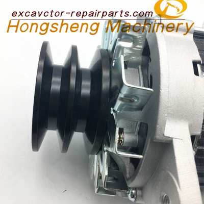 34368-01100 A4T66686 Bagger Generato Engine 3066 Carter E320B C 24V 55A