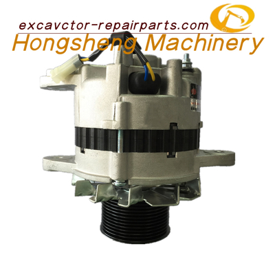 Maschine E320D 24V 35A ALT28005 Carter Excavator Generators 6D22B