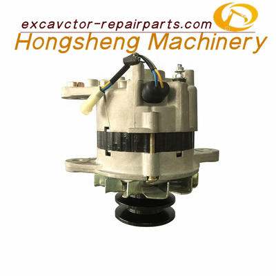 ME070120-/S6Kmaschinen-Generator Carter E200B E320 24V 35A 2B82-42