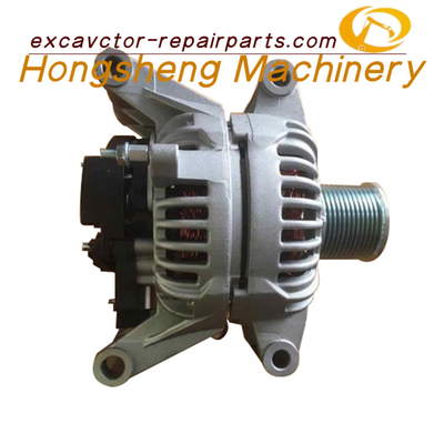 Bagger-Generator Carters E320D2 C6.6 24V 115A 12PK Maschine 0124655076