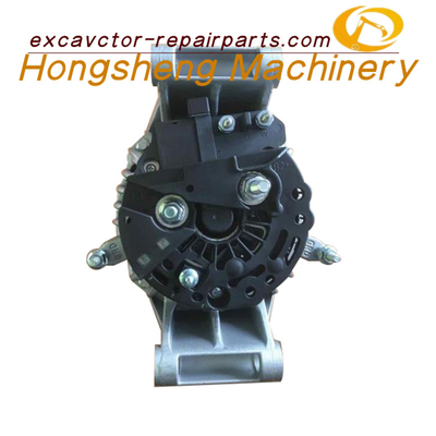 Bagger-Generator Carters E320D2 C6.6 24V 115A 12PK Maschine 0124655076