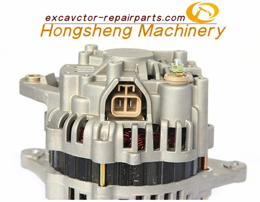 Maschine SH60 E307 24V 45A ME202972 A003TB1399/Alternator/4M40