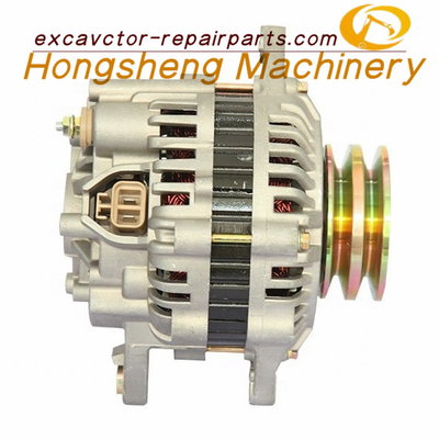 Maschine SH60 E307 24V 45A ME202972 A003TB1399/Alternator/4M40