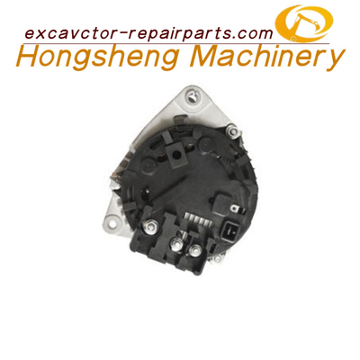 Bagger-Repair Parts Generators 63377465 24V 55A 8PK Maschine C4.4 E312D 315D
