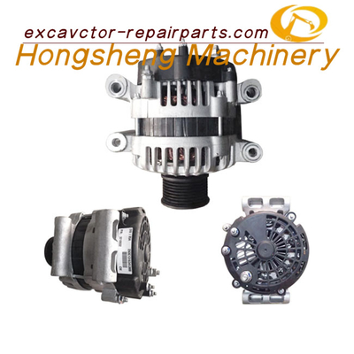 Dynamo 280C13163453MB Perkins Engine Alternator Carter 24V 85A 8PK