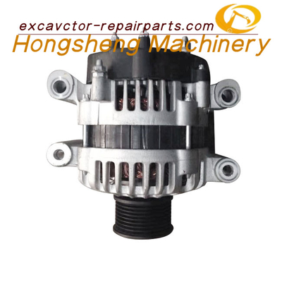 Dynamo 280C13163453MB Perkins Engine Alternator Carter 24V 85A 8PK