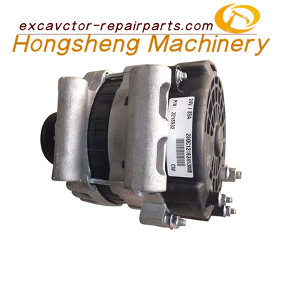 Dynamo 280C13163453MB Perkins Engine Alternator Carter 24V 85A 8PK